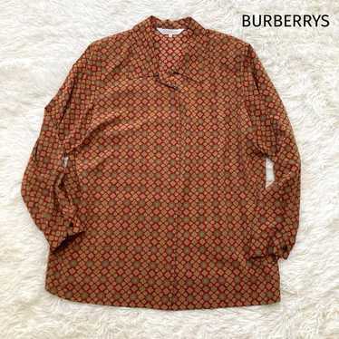 ♡Burberrys♡ extremely fine item, all-over pattern… - image 1