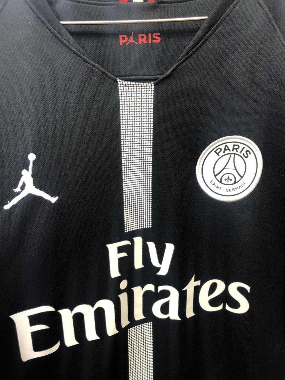 Jordan Brand × Nike × Soccer Jersey PSG 18/19 thi… - image 3