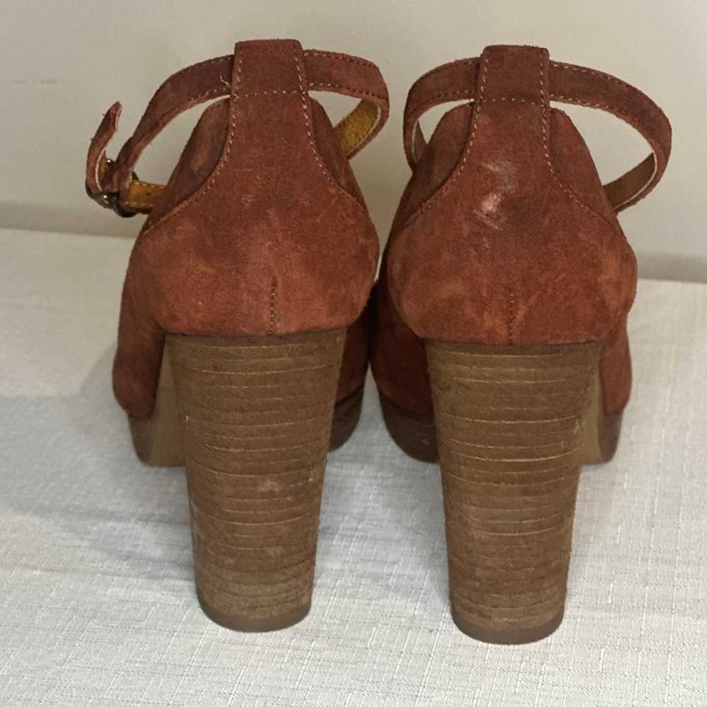 1937 Platform Heels - image 4