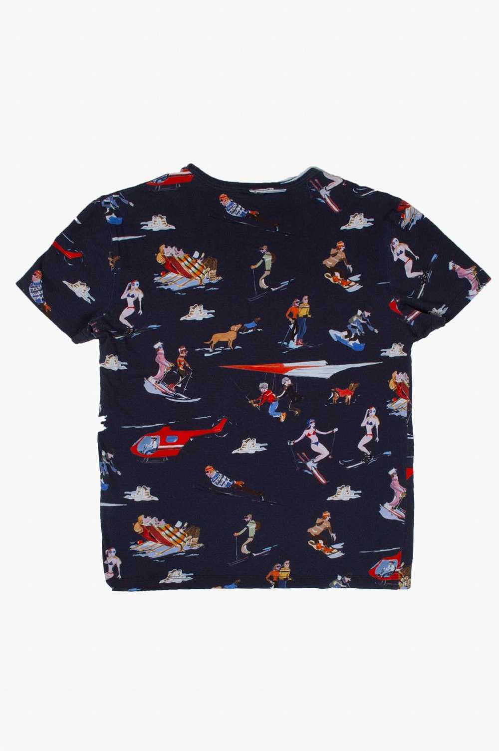 Moncler Original Moncler Multicolored Men T Shirt… - image 3