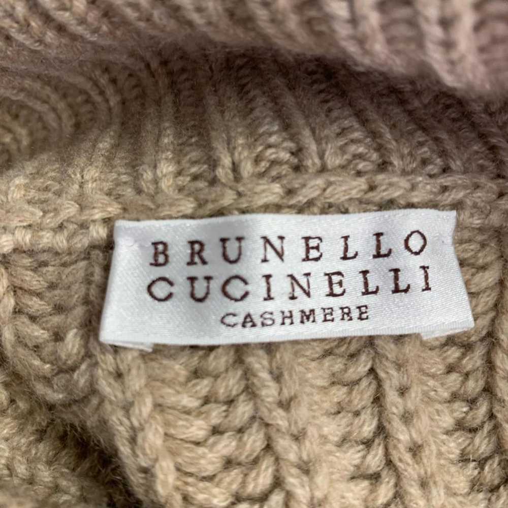 Brunello Cucinelli Wool knitwear - image 4