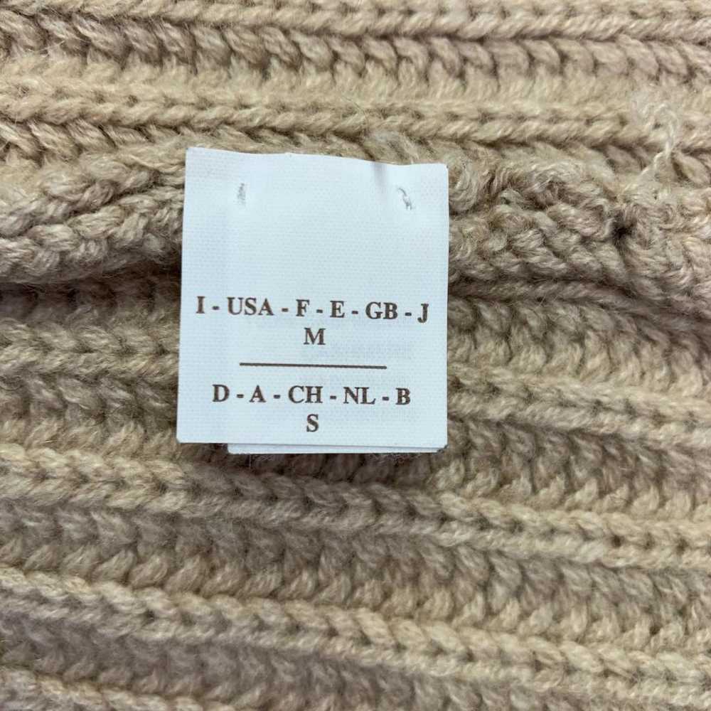 Brunello Cucinelli Wool knitwear - image 5