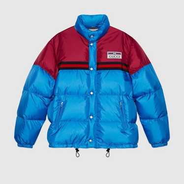 ジャケット・アウター 00s archive GUCCI Down Jacket y2k tech ジャケット・アウター 00s archive GUCCI Down Jacket y2k tech