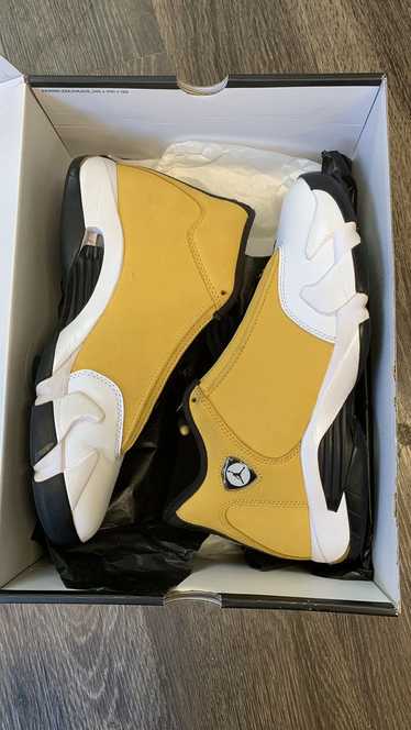 Jordan Brand × Nike Air Jordan 14 Retro “Ginger”