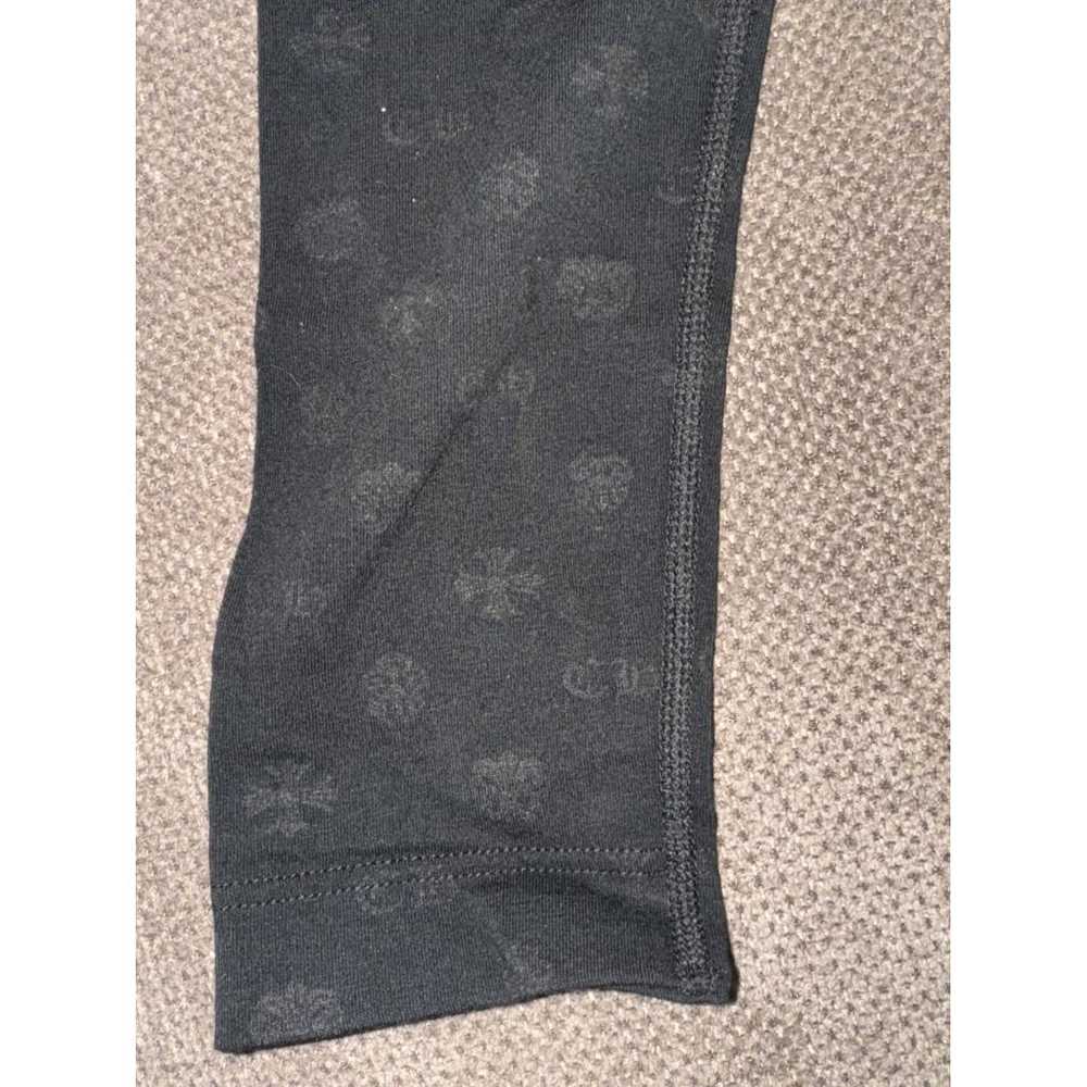 Chrome Hearts Leggings - image 2