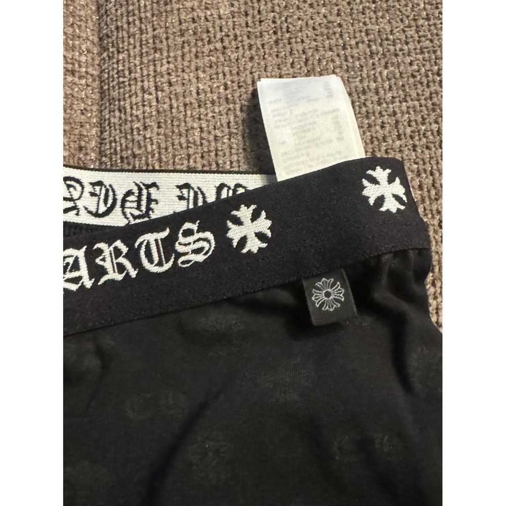 Chrome Hearts Leggings - image 4