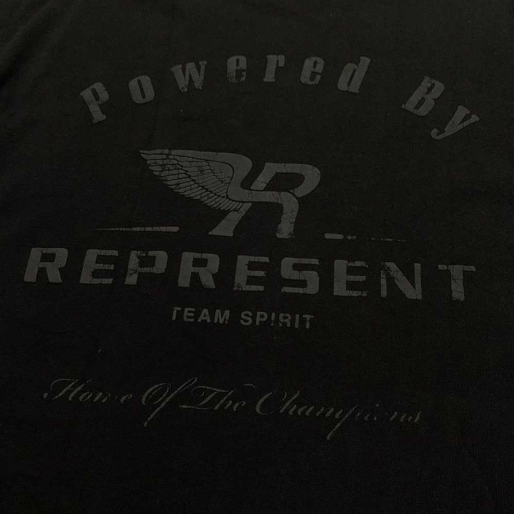 Represent Clo. Represent Large Team Spirit Jet Bl… - image 3