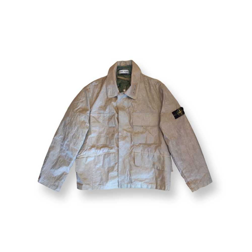 Massimo Osti × Stone Island × Vintage Stone Islan… - image 2