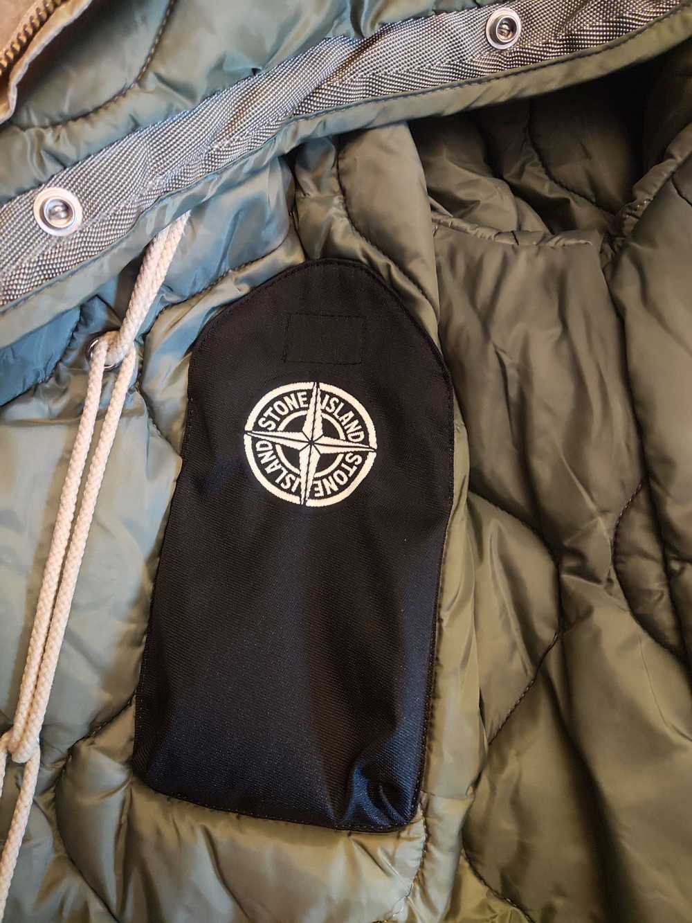 Massimo Osti × Stone Island × Vintage Stone Islan… - image 6