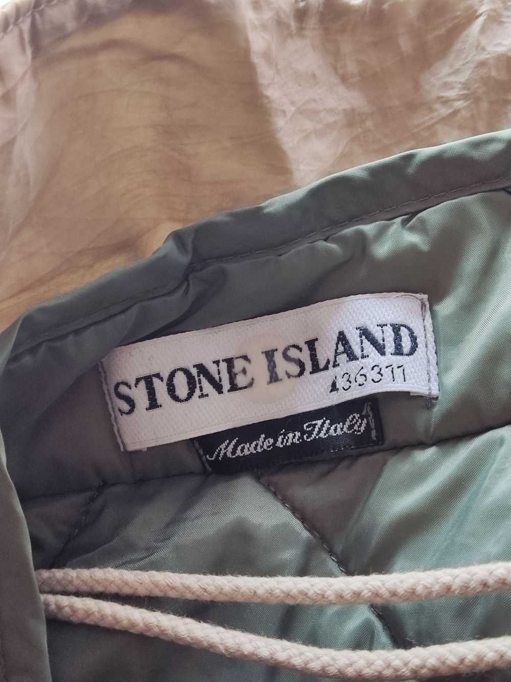 Massimo Osti × Stone Island × Vintage Stone Islan… - image 8