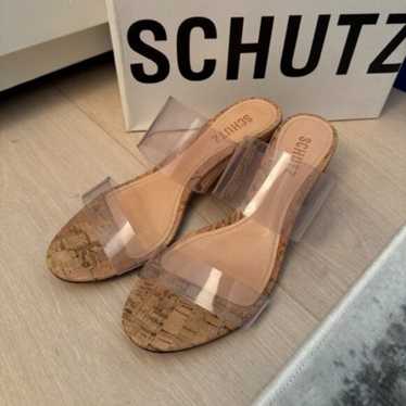 Schutz Victorie Sandal Heels