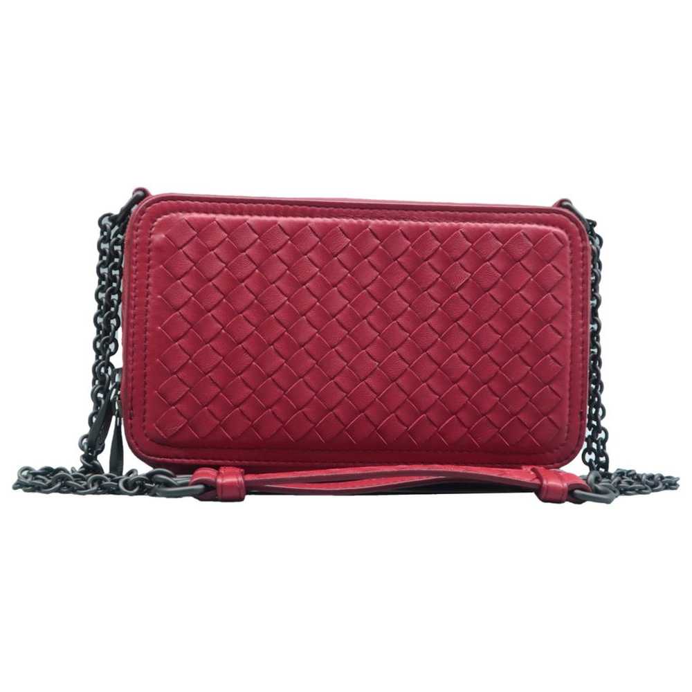 Bottega Veneta Leather handbag - image 1