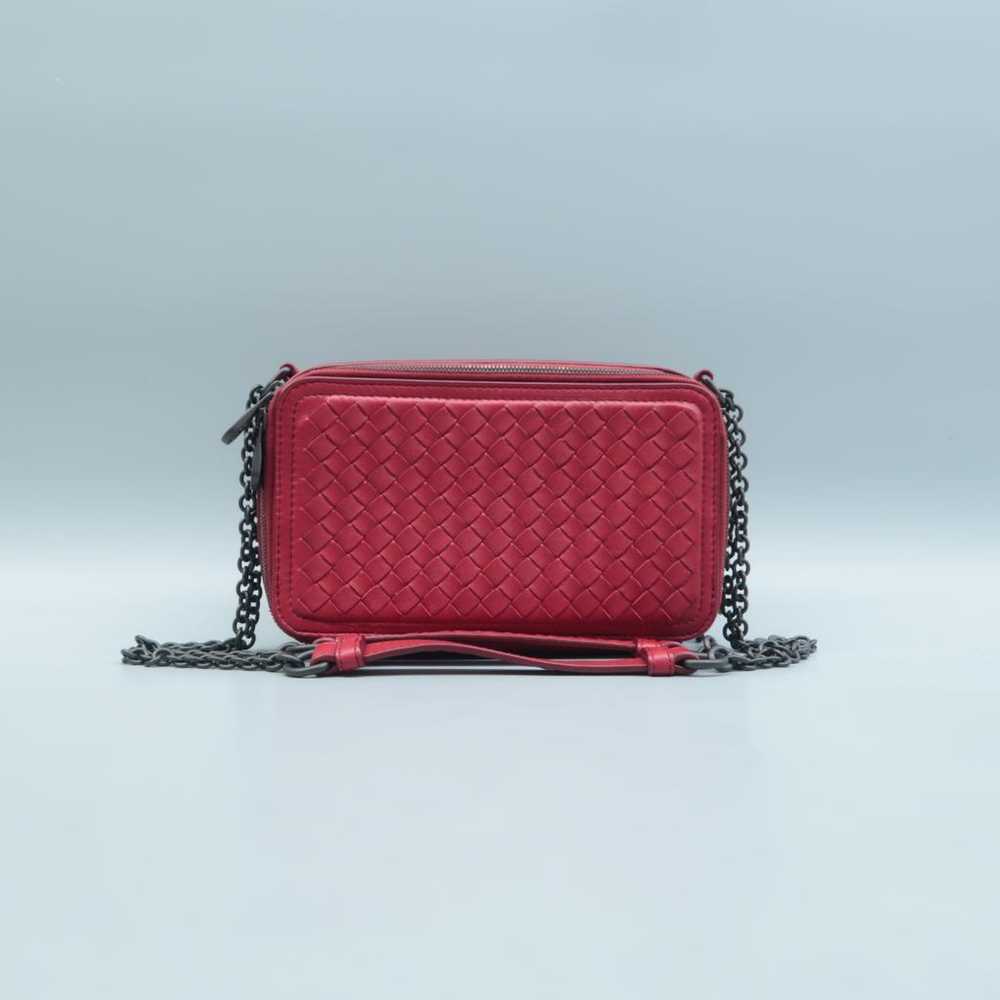 Bottega Veneta Leather handbag - image 4