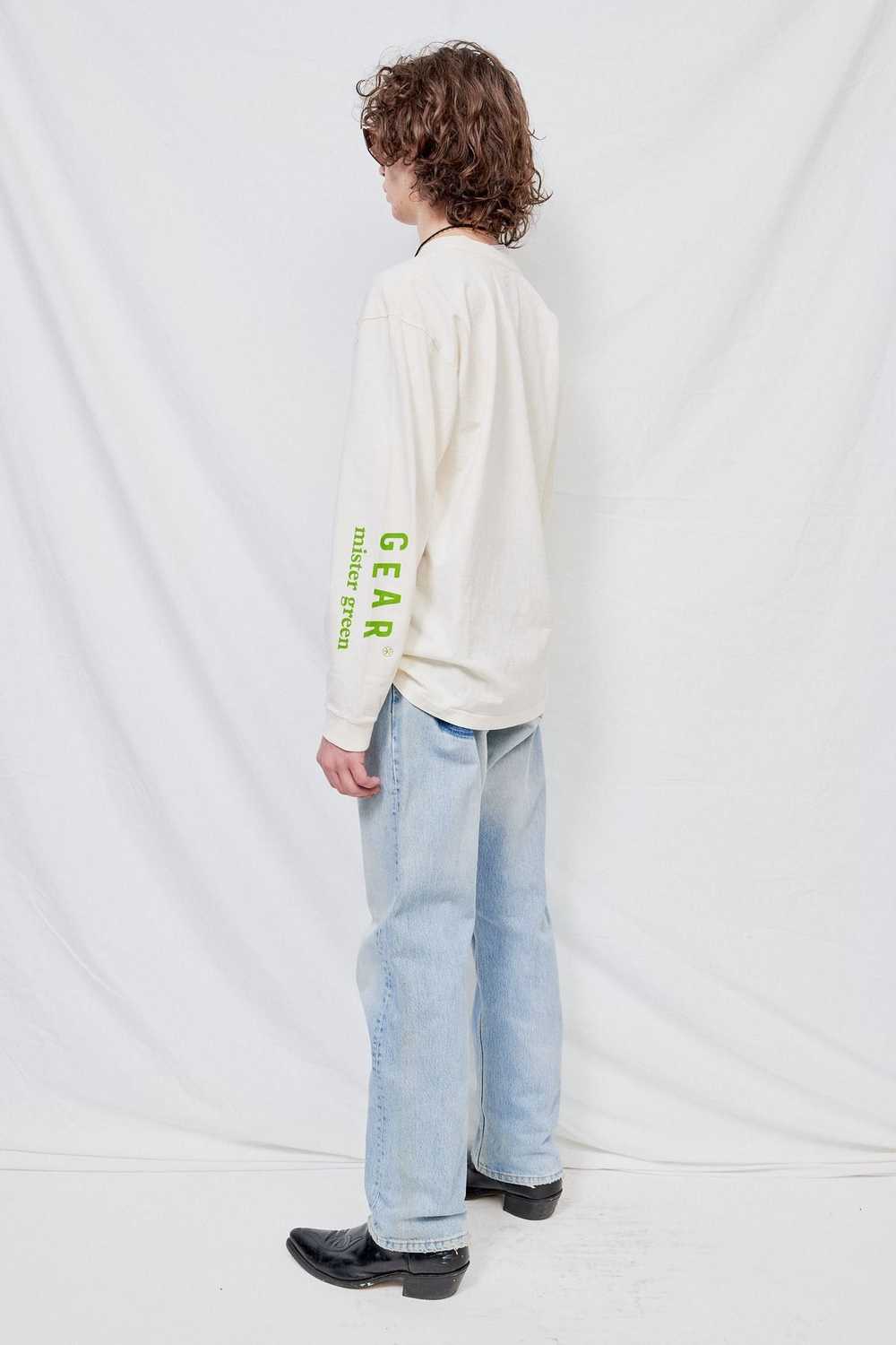 Los Angeles Apparel × Streetwear Mister Green Lon… - image 2