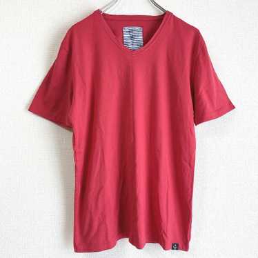 Urban Research ◆ Short-sleeve T-shirt V-neck Simp… - image 1