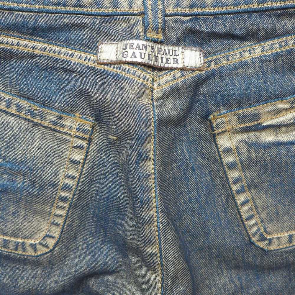 Jean Paul Gaultier Straight jeans - image 6