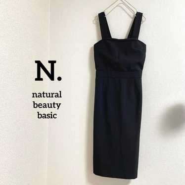 N. Natural Beauty Basic Long Onepiece