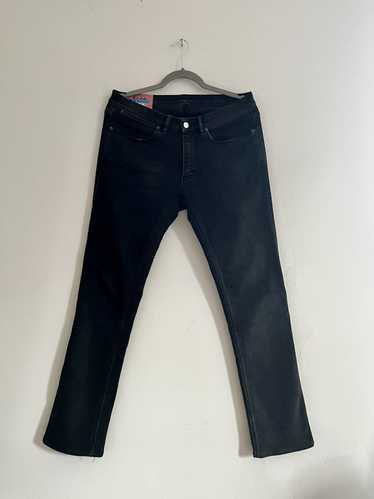 Acne Studios Slim BlaKonst Denim