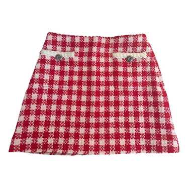 Miu miu skirt tweed - Gem