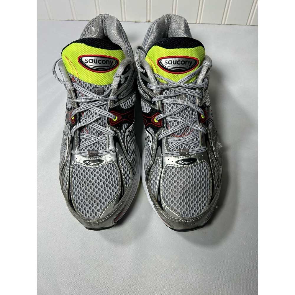 Saucony Saucony Shoes Guide 6 Gray Silver Size 10… - image 3