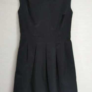 AG by aquagirl Black Sleeveless Knee-Length Dress - image 1