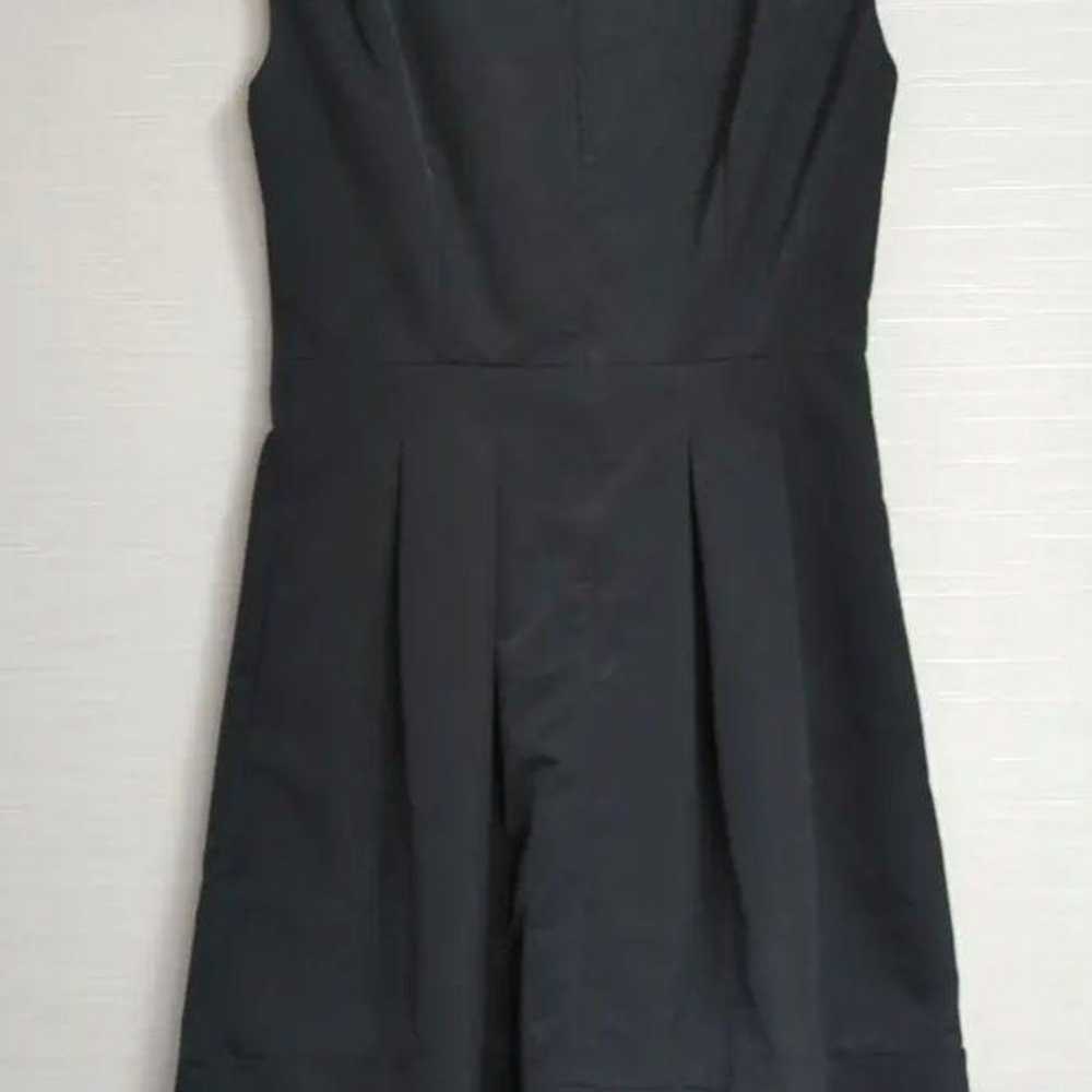 AG by aquagirl Black Sleeveless Knee-Length Dress - image 2