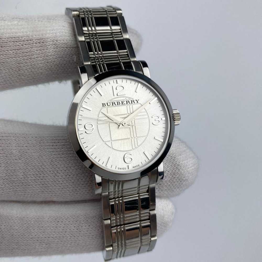 Burberry Watch - image 4