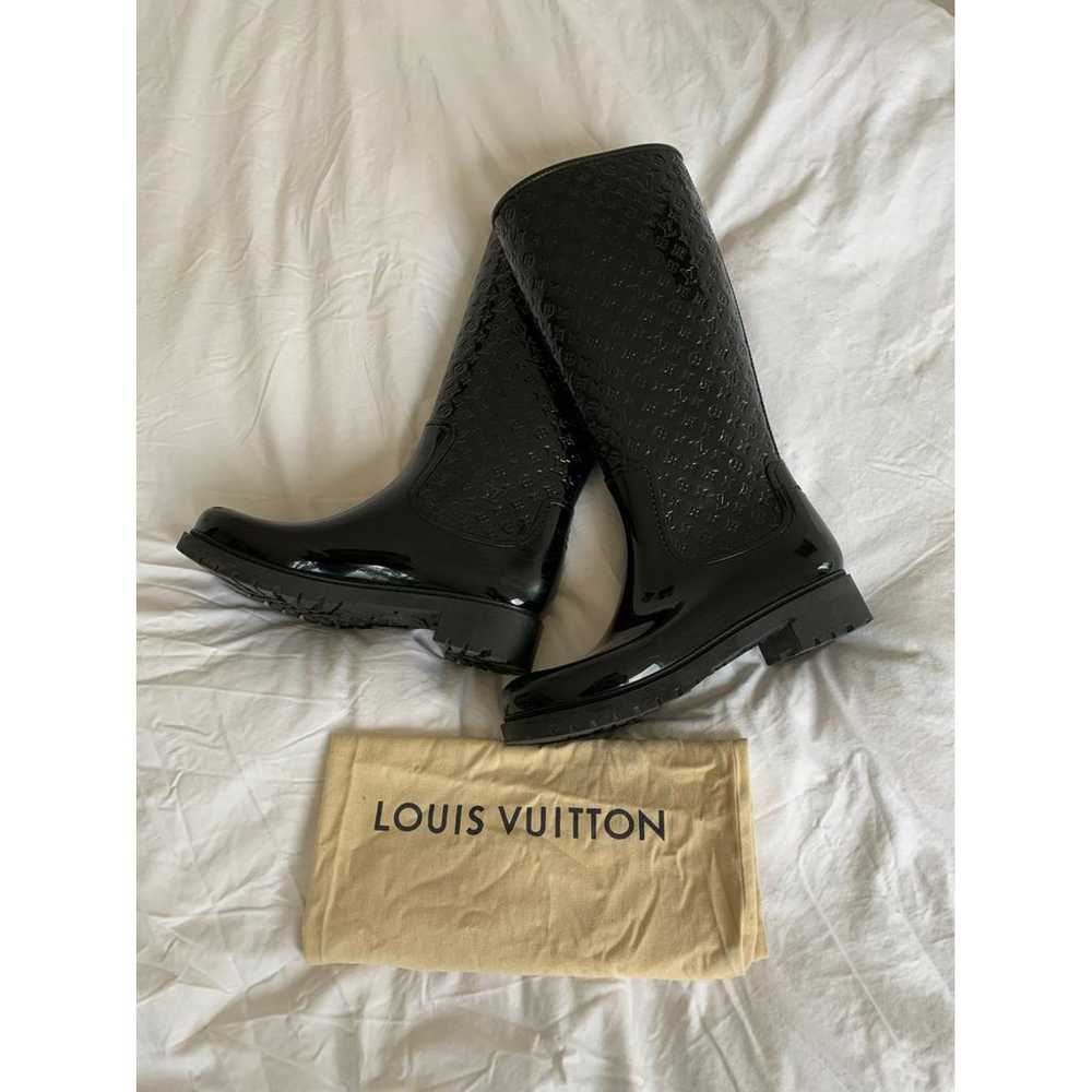 Louis Vuitton Drops wellington boots - image 3