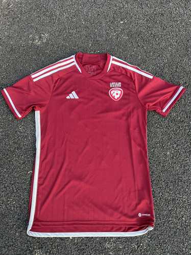 Adidas × Soccer Jersey New Men's adidas Aeroready 