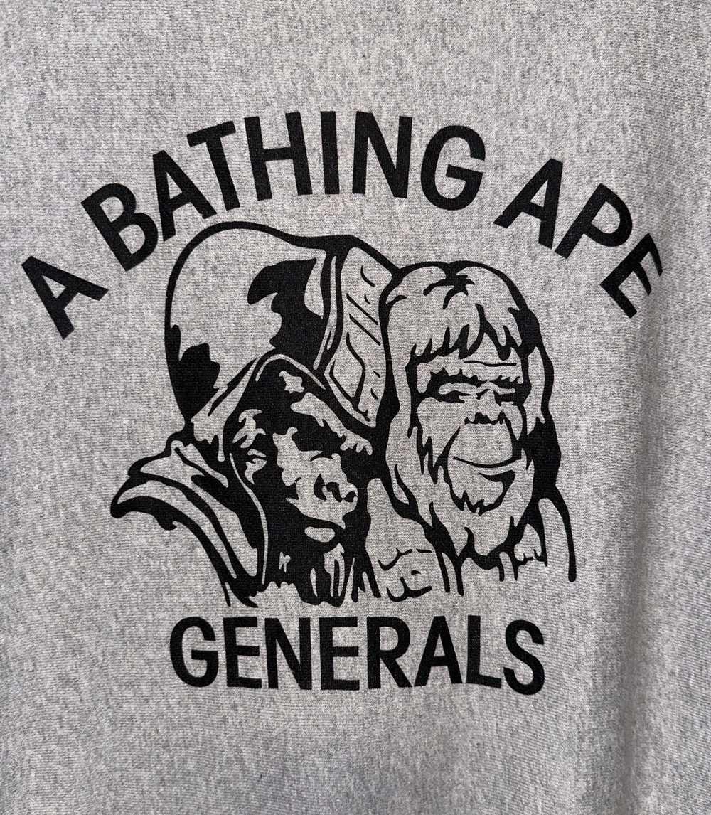 Bape × Vintage 2003 A Bathing Ape Bape Generals C… - image 4