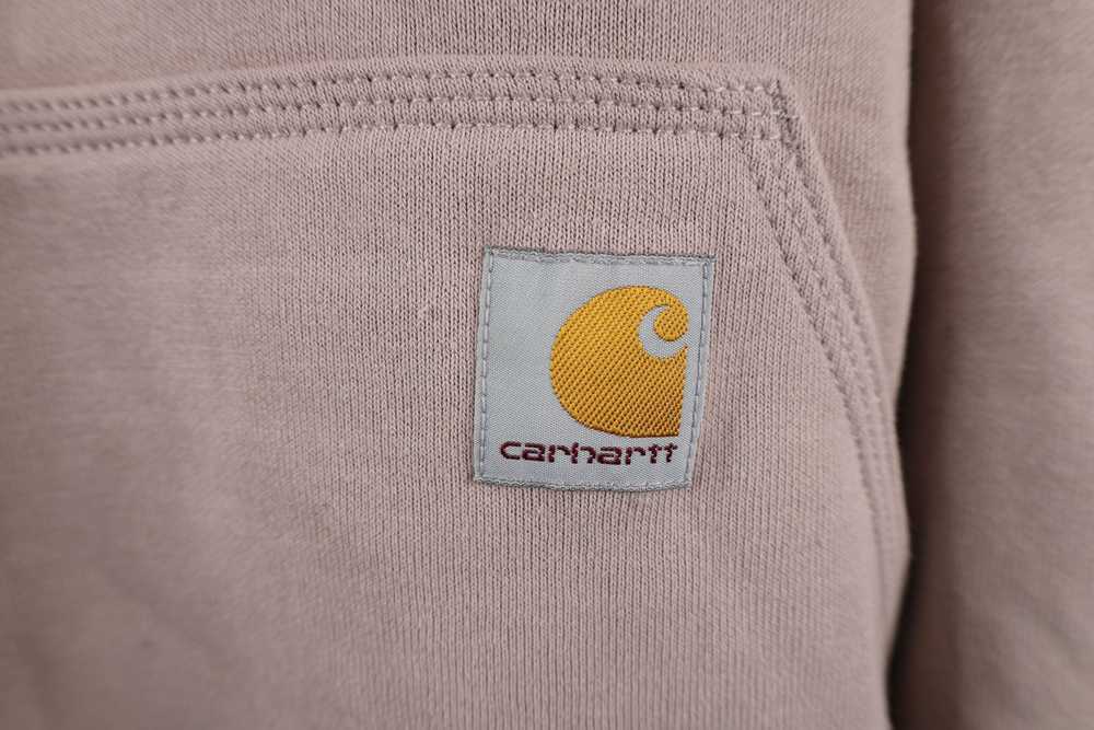 Carhartt × Vintage Vintage Carhartt Spell Out Hoo… - image 5