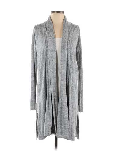 Banana Republic Women Gray Cardigan XS