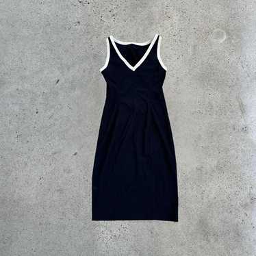 Vintage little black dress - image 1