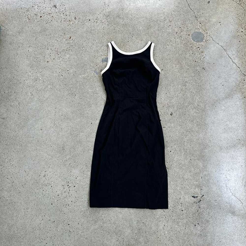 Vintage little black dress - image 4