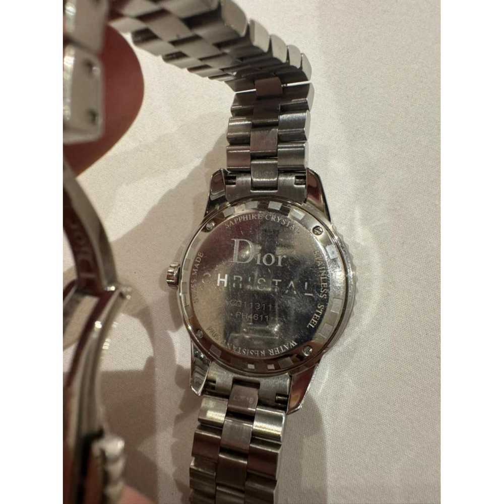 Dior Christal watch - image 7