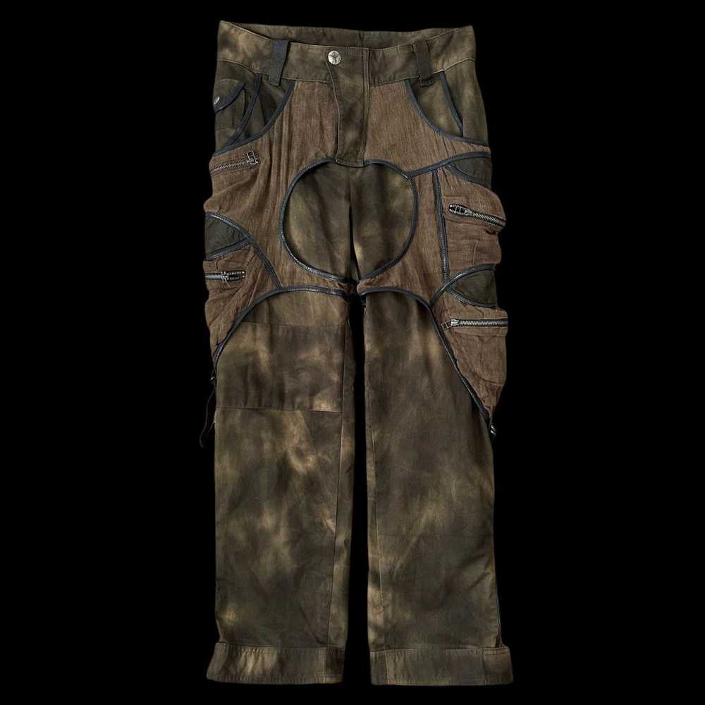 14th Addiction 14th Addiction “PK Breaker” Cargos - image 1