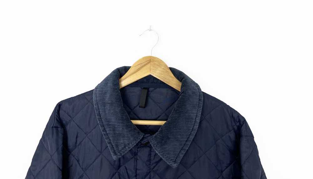 Barbour Vintage BARBOUR Liddesdale Quilted Jacket - image 3