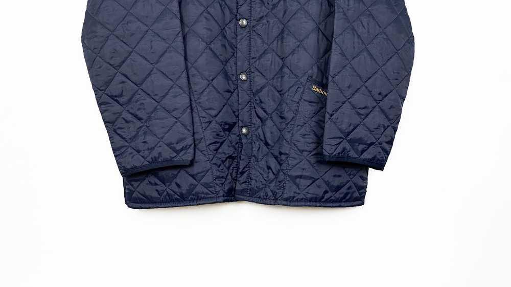 Barbour Vintage BARBOUR Liddesdale Quilted Jacket - image 4