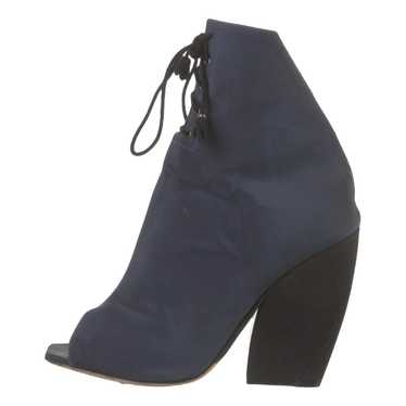 Dior Cloth boots - image 1