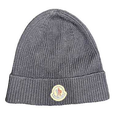 Moncler Wool beanie - image 1