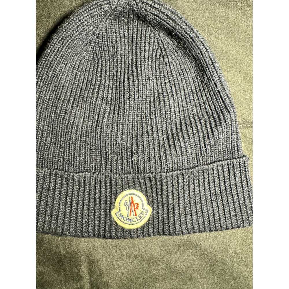 Moncler Wool beanie - image 2