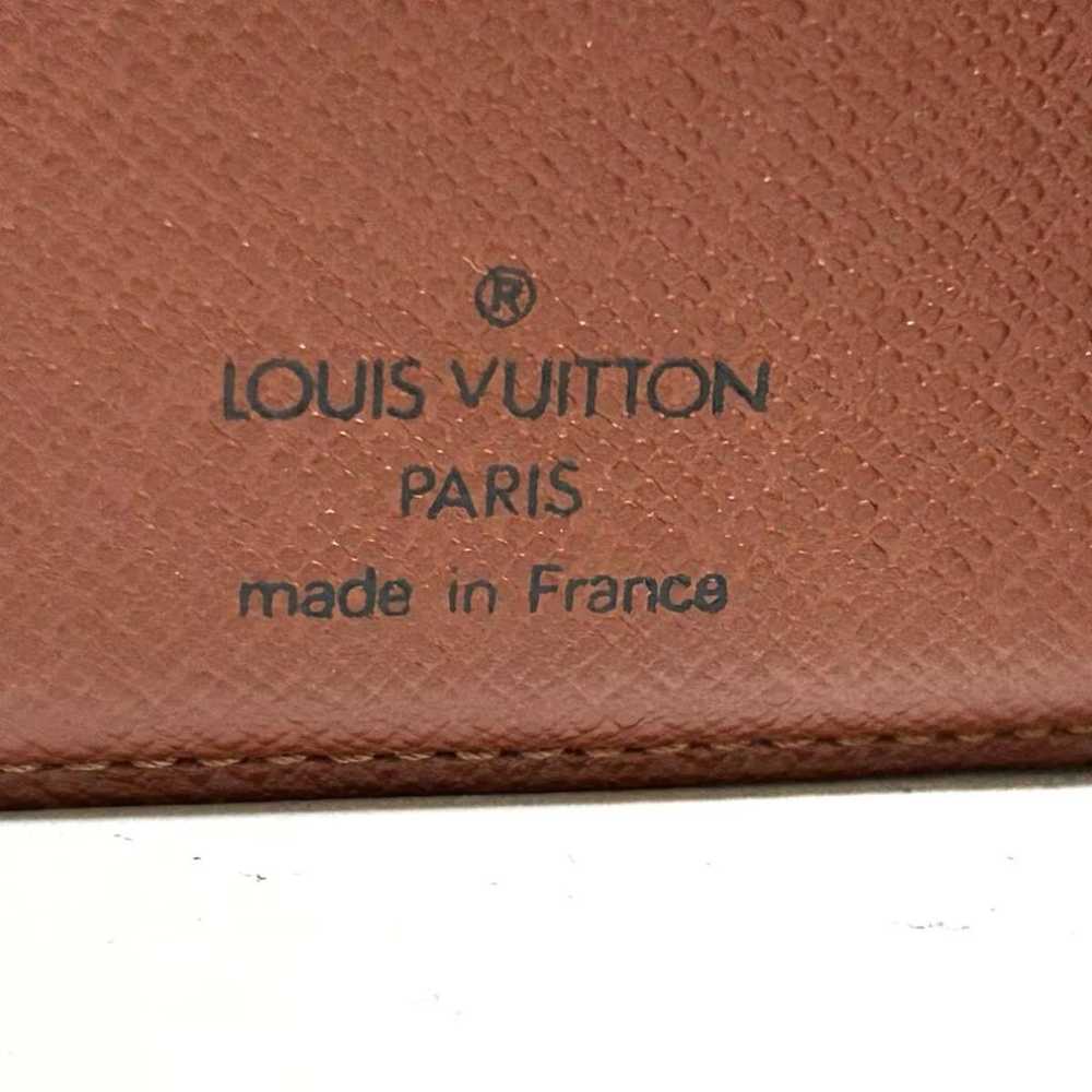 Louis Vuitton Leather purse - image 10