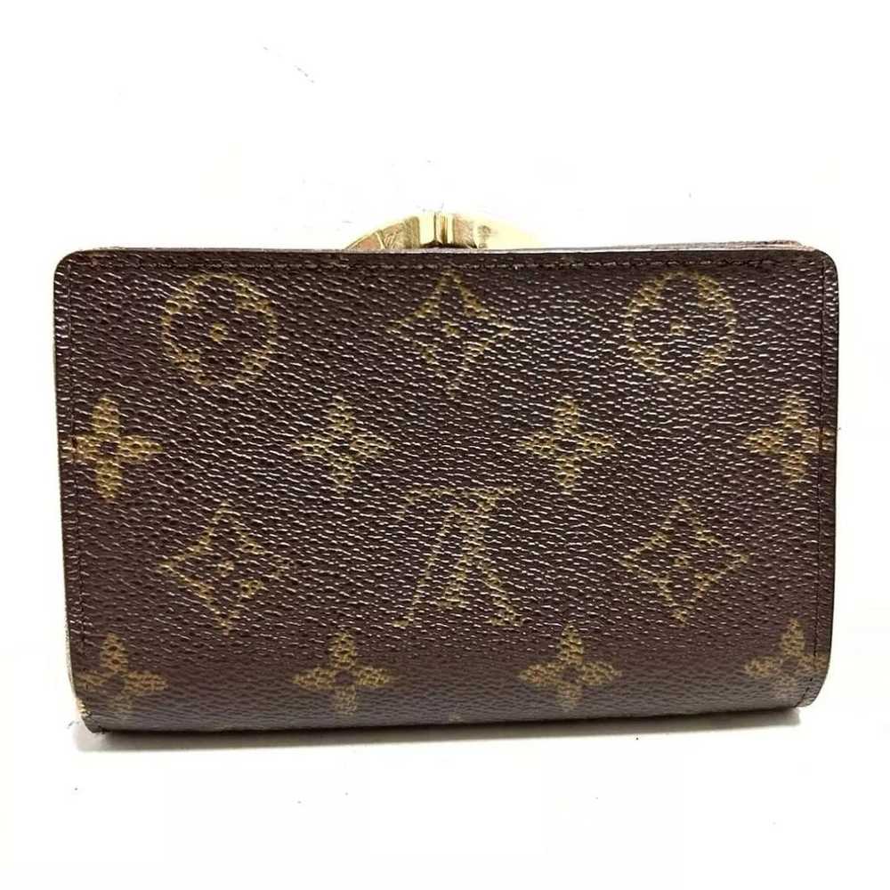 Louis Vuitton Leather purse - image 8