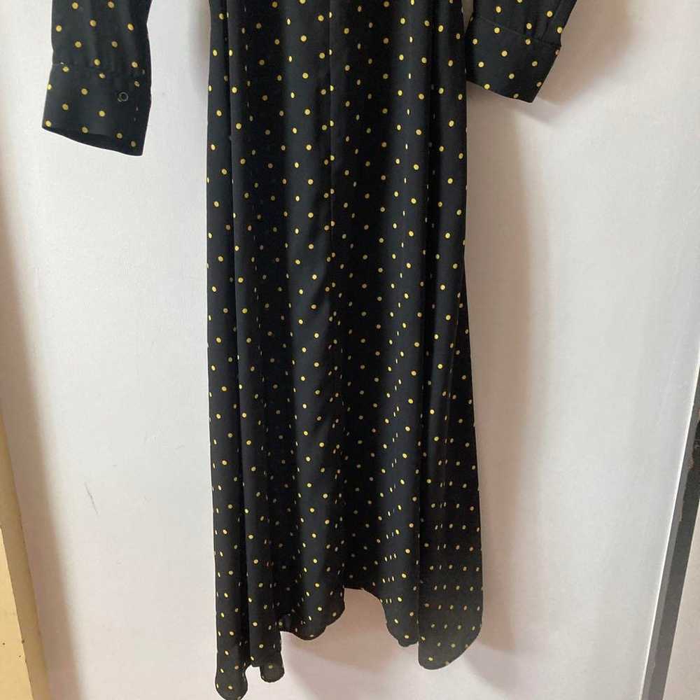 Mirao Owen, polka dot dress. - image 8