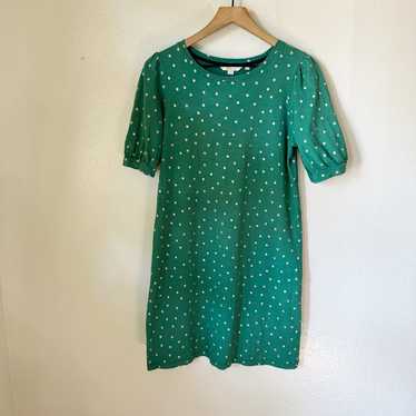 Boden | Zoe Polka Dot T-Shirt Dress - image 1