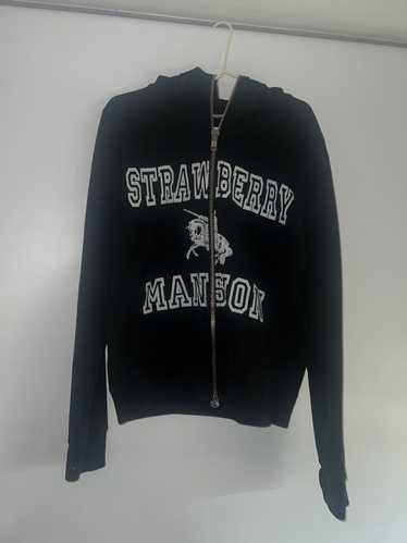 Avant Garde × Designer × Streetwear Strawberry Ma… - image 1