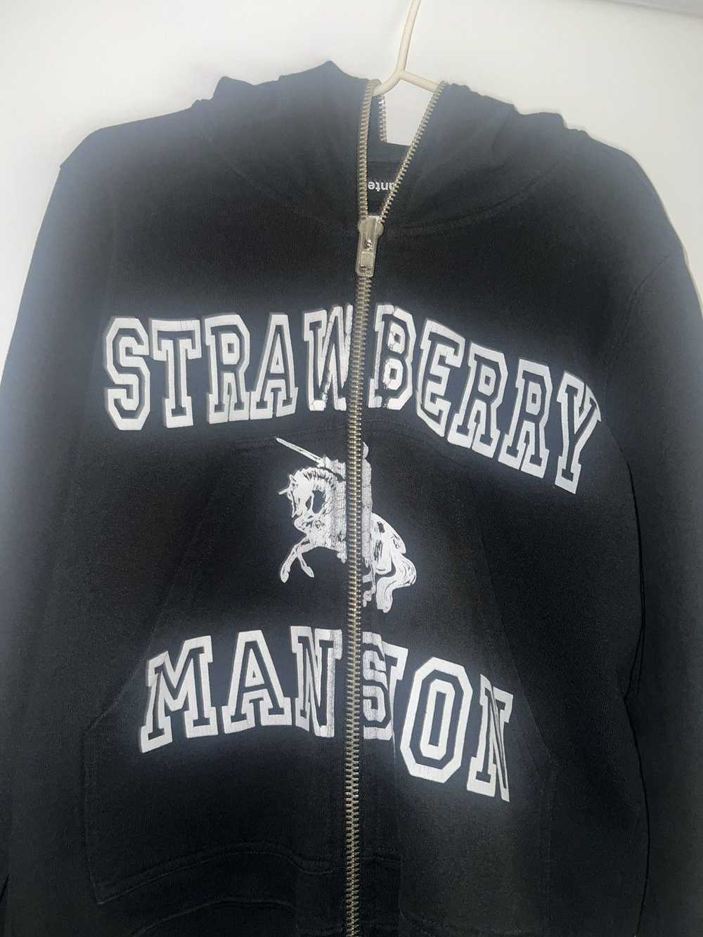 Avant Garde × Designer × Streetwear Strawberry Ma… - image 2