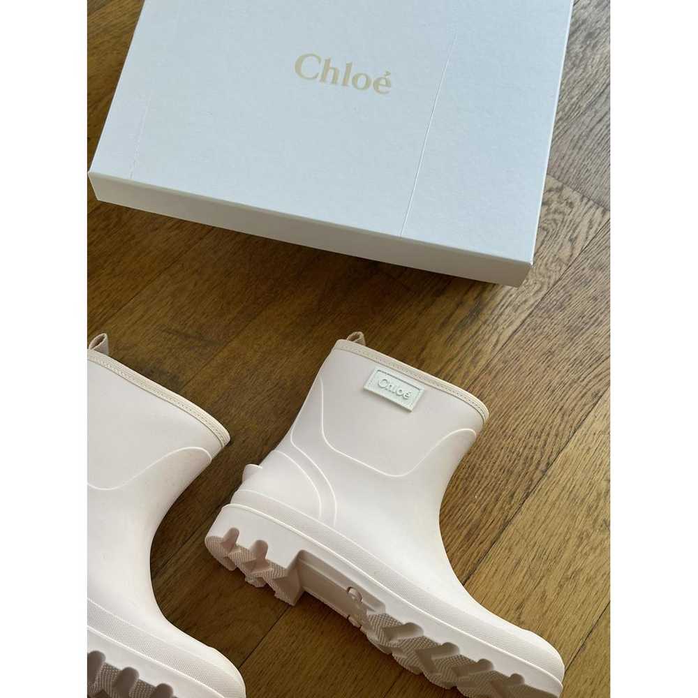 Chloé Betty wellington boots - image 10