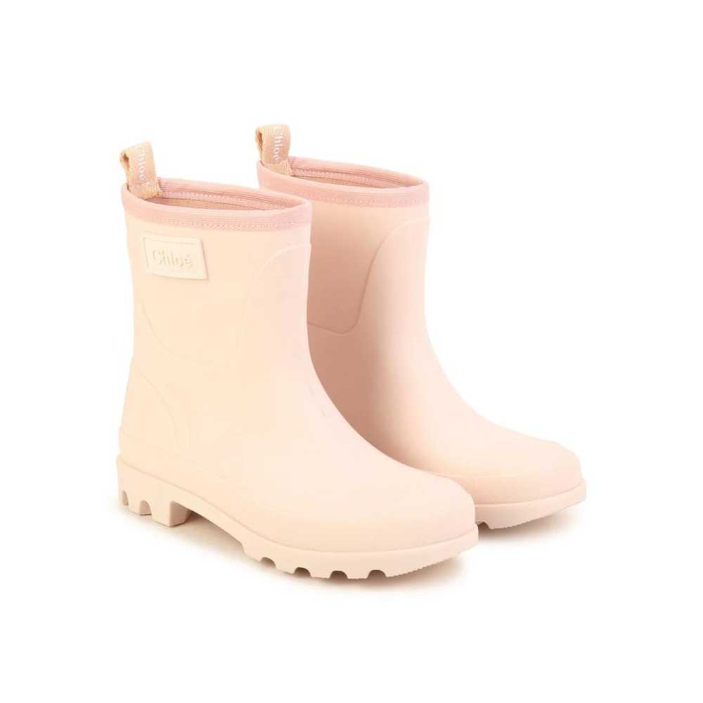 Chloé Betty wellington boots - image 2