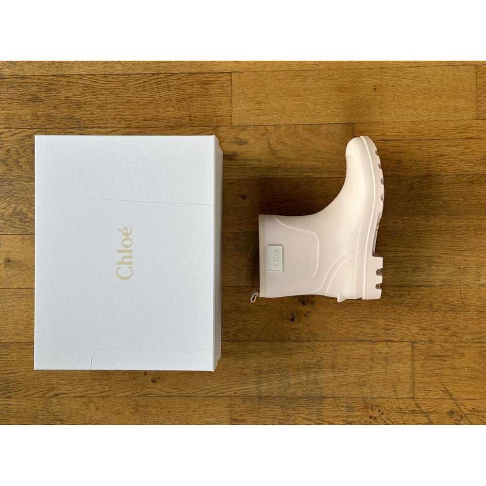 Chloé Betty wellington boots - image 7